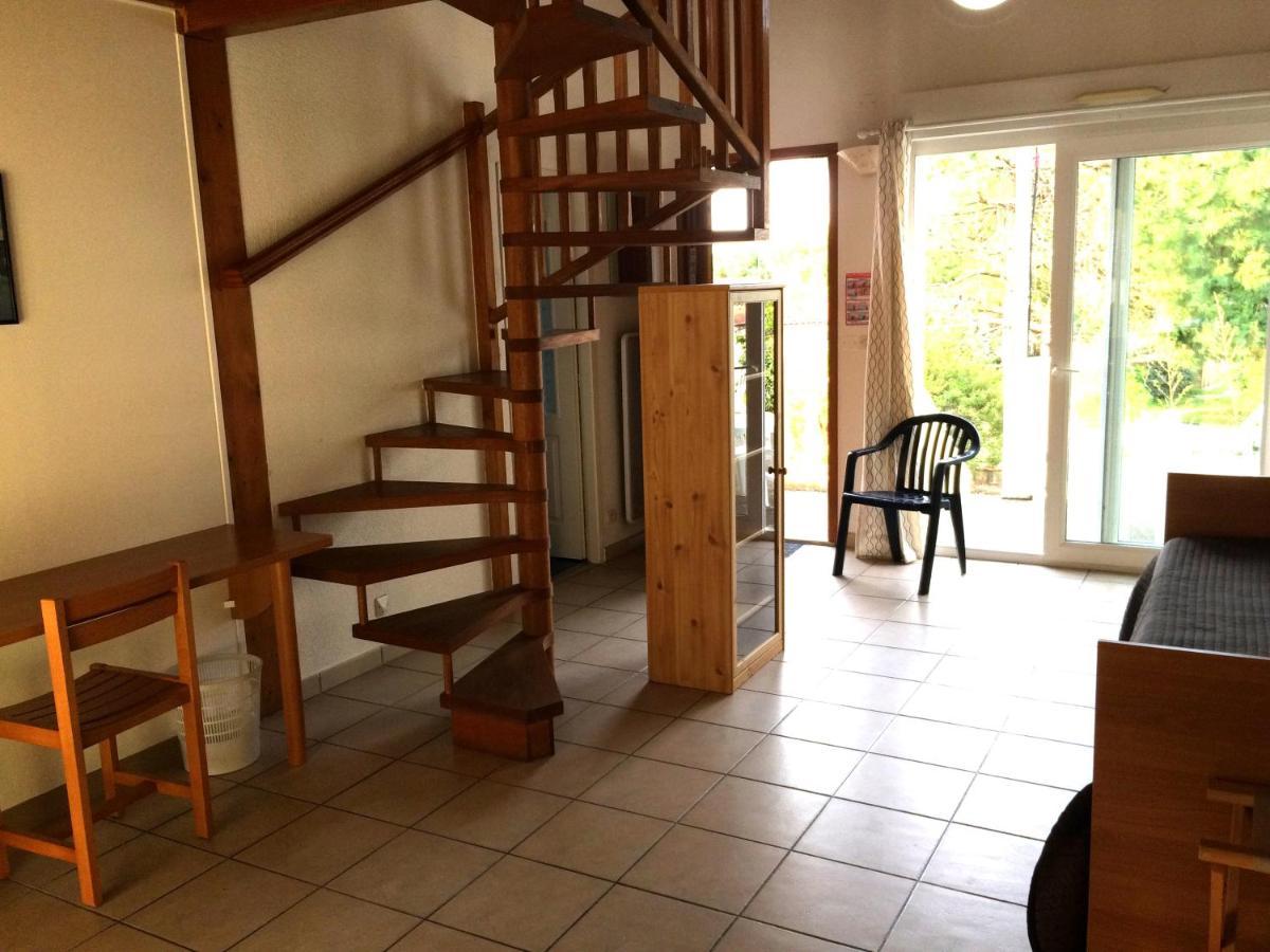 סן-טרויאן-לה-באן Hotel Mer Et Foret מראה חיצוני תמונה