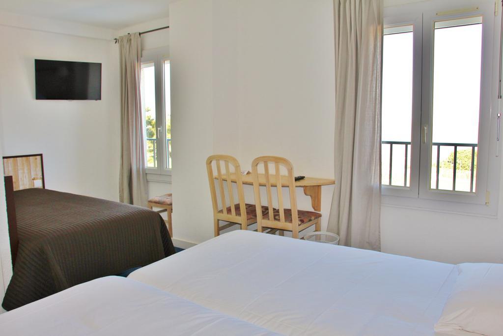 סן-טרויאן-לה-באן Hotel Mer Et Foret מראה חיצוני תמונה