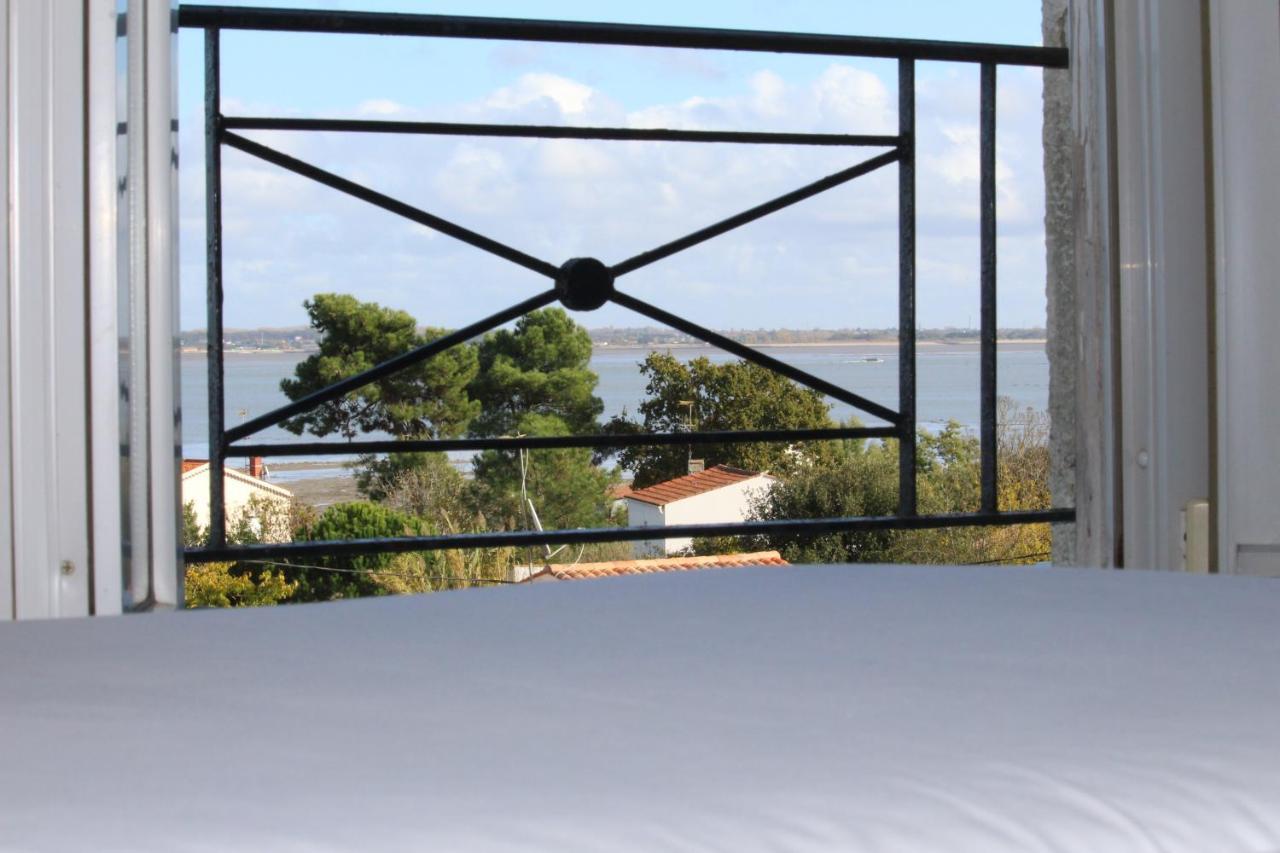 סן-טרויאן-לה-באן Hotel Mer Et Foret מראה חיצוני תמונה